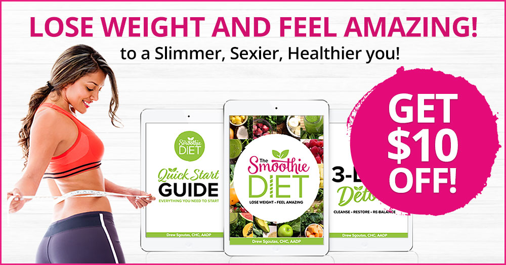 SPECIAL OFFER! - Get $10 OFF The Smoothie Diet