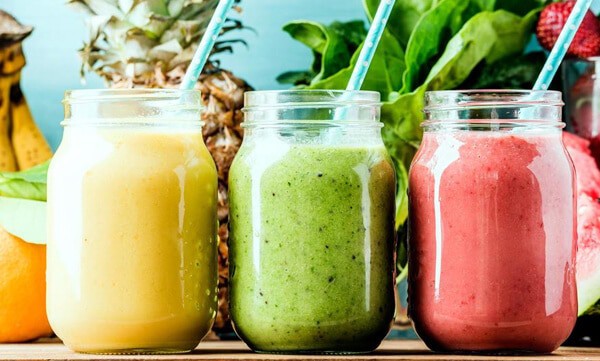 detox smoothie recipes