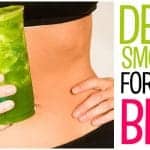 detox smoothies weight loss cleanse