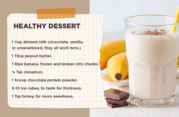 Healthy Dessert