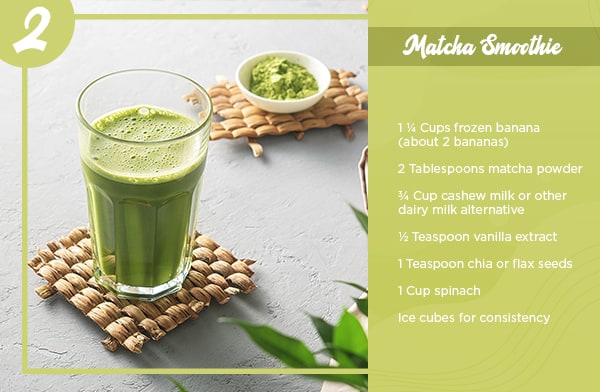 Matcha Recipe