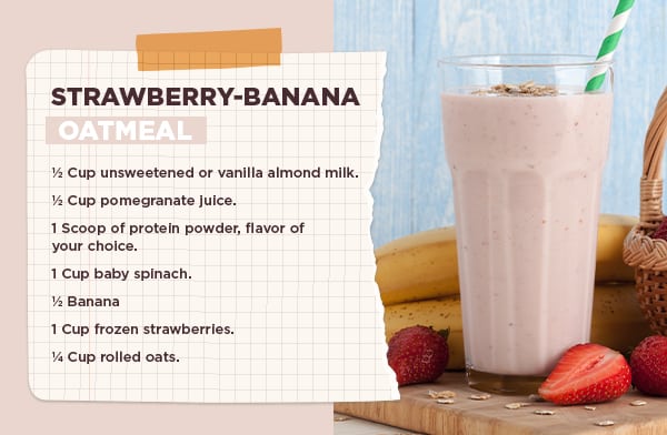 Strawberry Banana