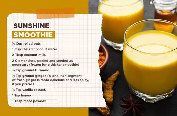 Sunshine Smoothie