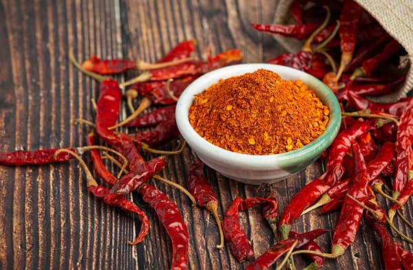 Cayenne Pepper