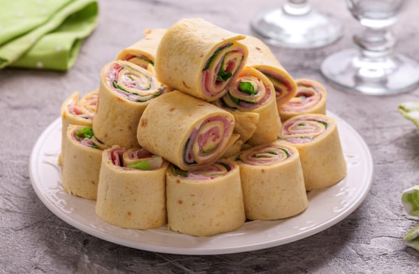 Deli Meat Rollups