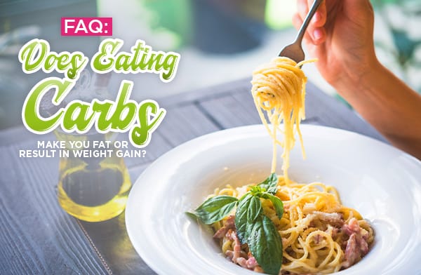 FAQ Eating Carbs