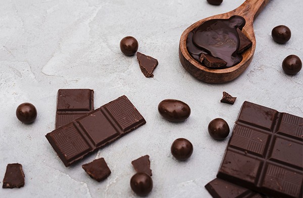 Healthy Dark Chocolate