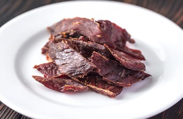 Healthy Jerky