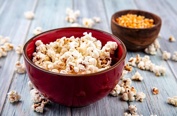 Healthy Popcorn