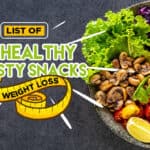 Healthy Snacks for Weight Loss