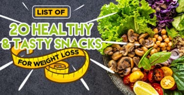 Healthy Snacks for Weight Loss