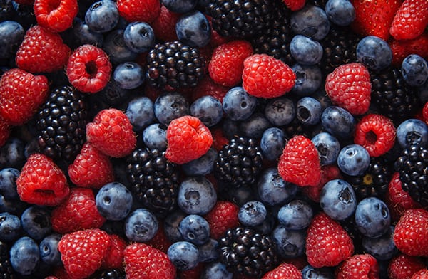 Mixed Berries