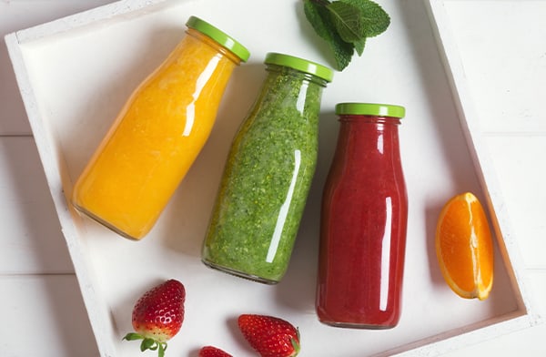 5 Reasons To Use Glass Jars For Smoothies – Cooking Gods