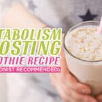 Metabolism Boosting Recipe