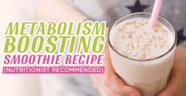 Metabolism Boosting Recipe