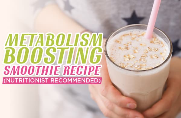 Metabolism Boosting Recipe