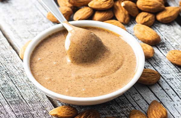 Almond Butter Bowl