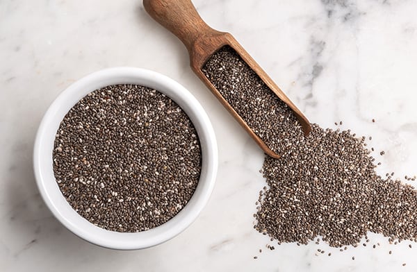 Chia Seed Bowl