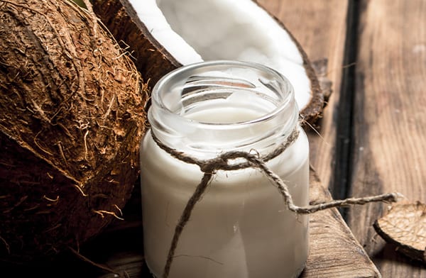 Coconut Cream Jar