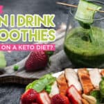 Drink Smoothies Keto