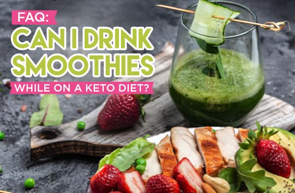 Drink Smoothies Keto