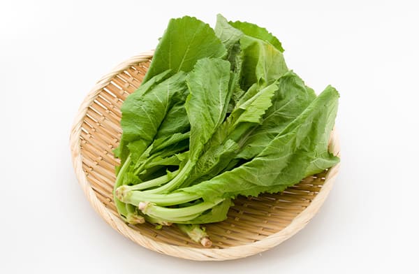 Fresh Mustard Greens