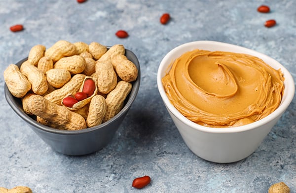 Peanut Butter Bowl