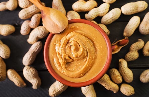 Peanut Butter Bowl