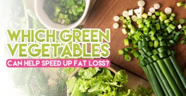 Vegetables and Fat Loss