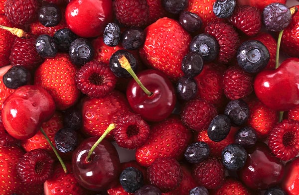 Berries and Small Fruits