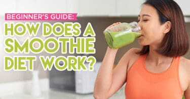 How Smoothie Diet Work