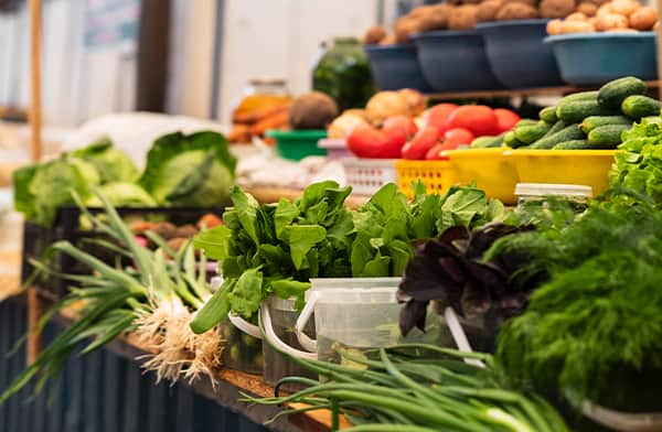 Local Farmers Market