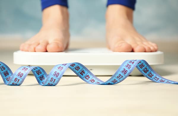 Measuring Weight Loss