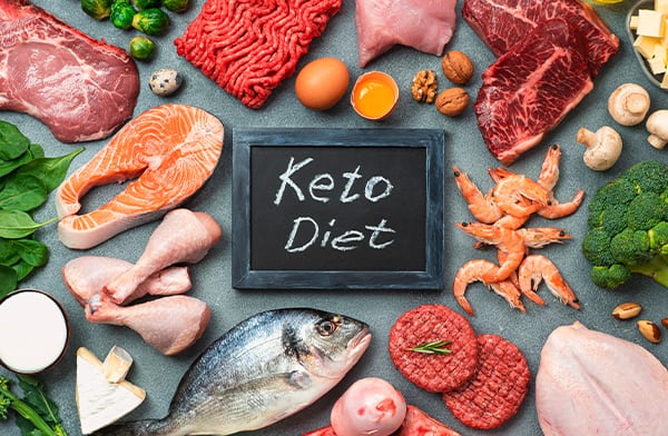 Keto Diet Foods