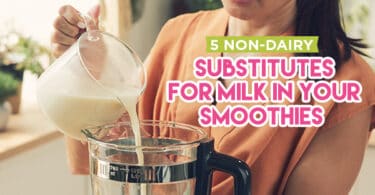 Non Dairy Substitutes