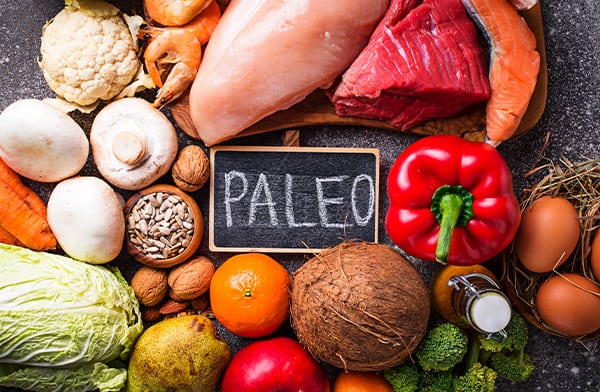 Paleo Diet Foods