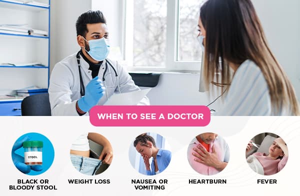 When To See Doctor