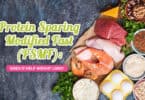 Protein Sparing Modified Fast