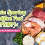 Protein Sparing Modified Fast