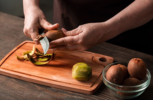 Slicing a Kiwi