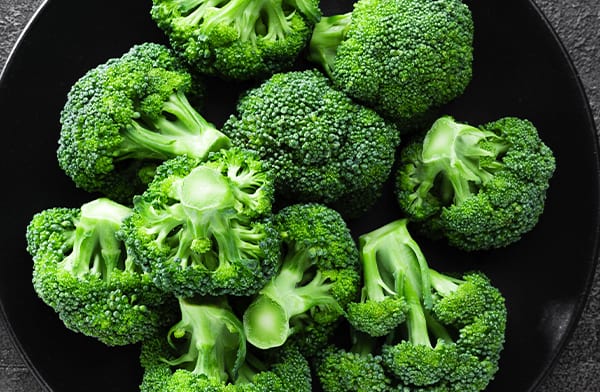 Bowl of Broccoli