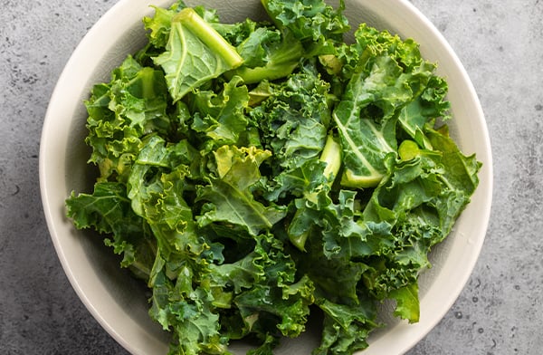 Bowl of Kale