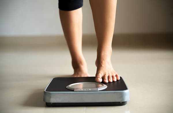 Measuring Weight Loss