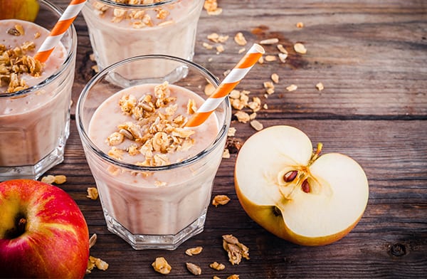 Apple Crumble Smoothie