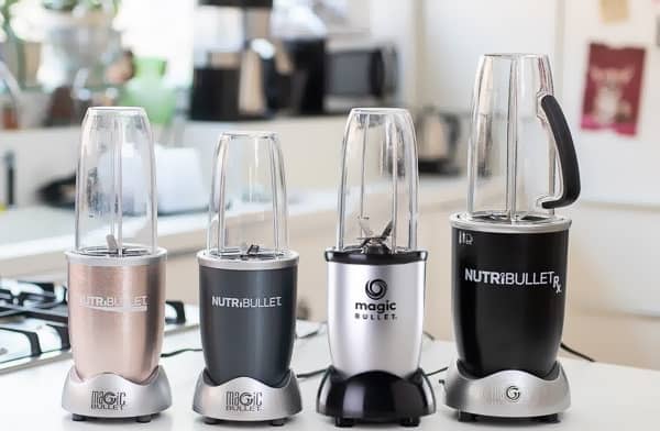 Magic Bullet vs NutriBullet - The Best Personal Blender 2021