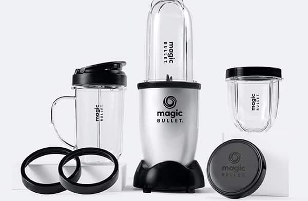 Magic Bullet Accessories