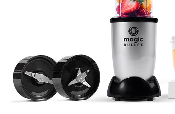 Nutribullet vs Magic Bullet: What's The Difference?