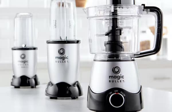 Magic Bullet Blenders