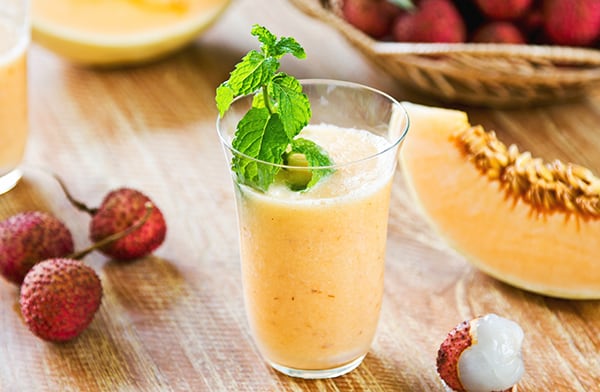 Mineral Rich Smoothie