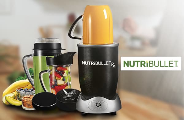 NutriBullet RX Blender 